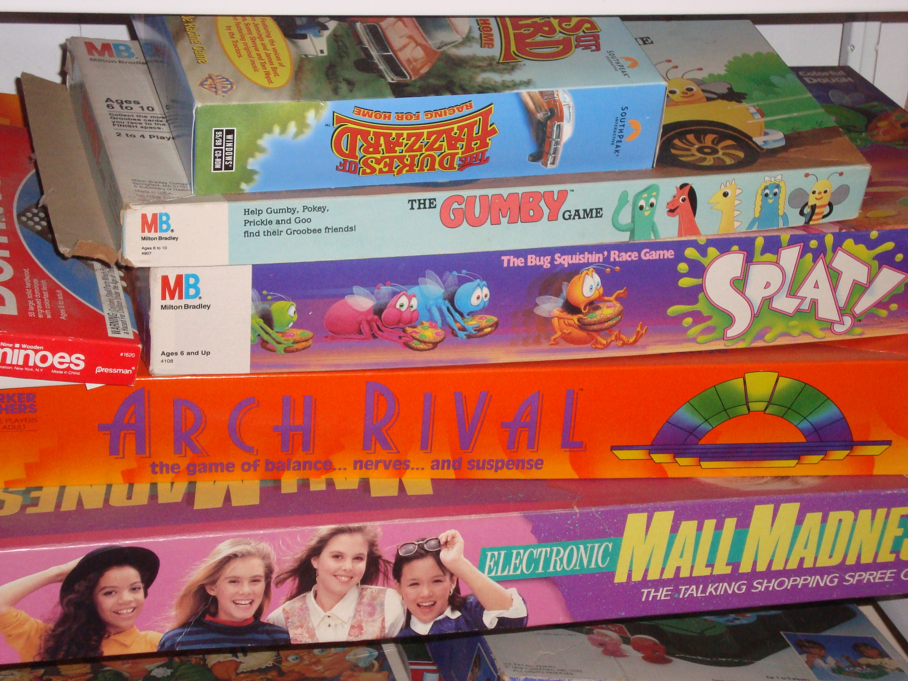1990s Toys: Before Parents Made Kids Play with Educational ...